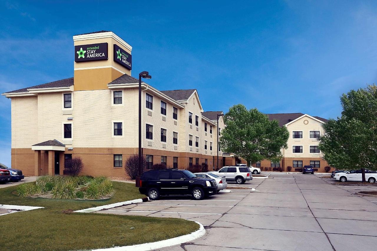 Extended Stay America Select Suites - Des Moines - Urbandale Clive Zewnętrze zdjęcie