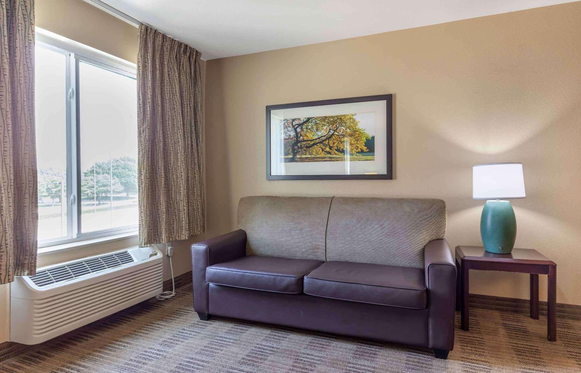 Extended Stay America Select Suites - Des Moines - Urbandale Clive Zewnętrze zdjęcie