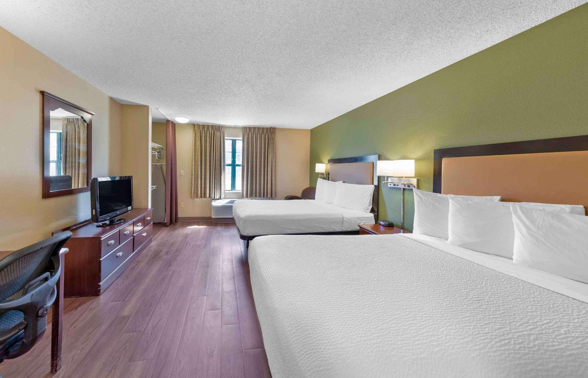 Extended Stay America Select Suites - Des Moines - Urbandale Clive Zewnętrze zdjęcie