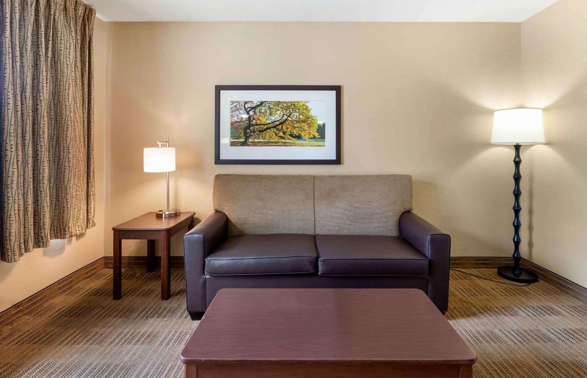Extended Stay America Select Suites - Des Moines - Urbandale Clive Zewnętrze zdjęcie
