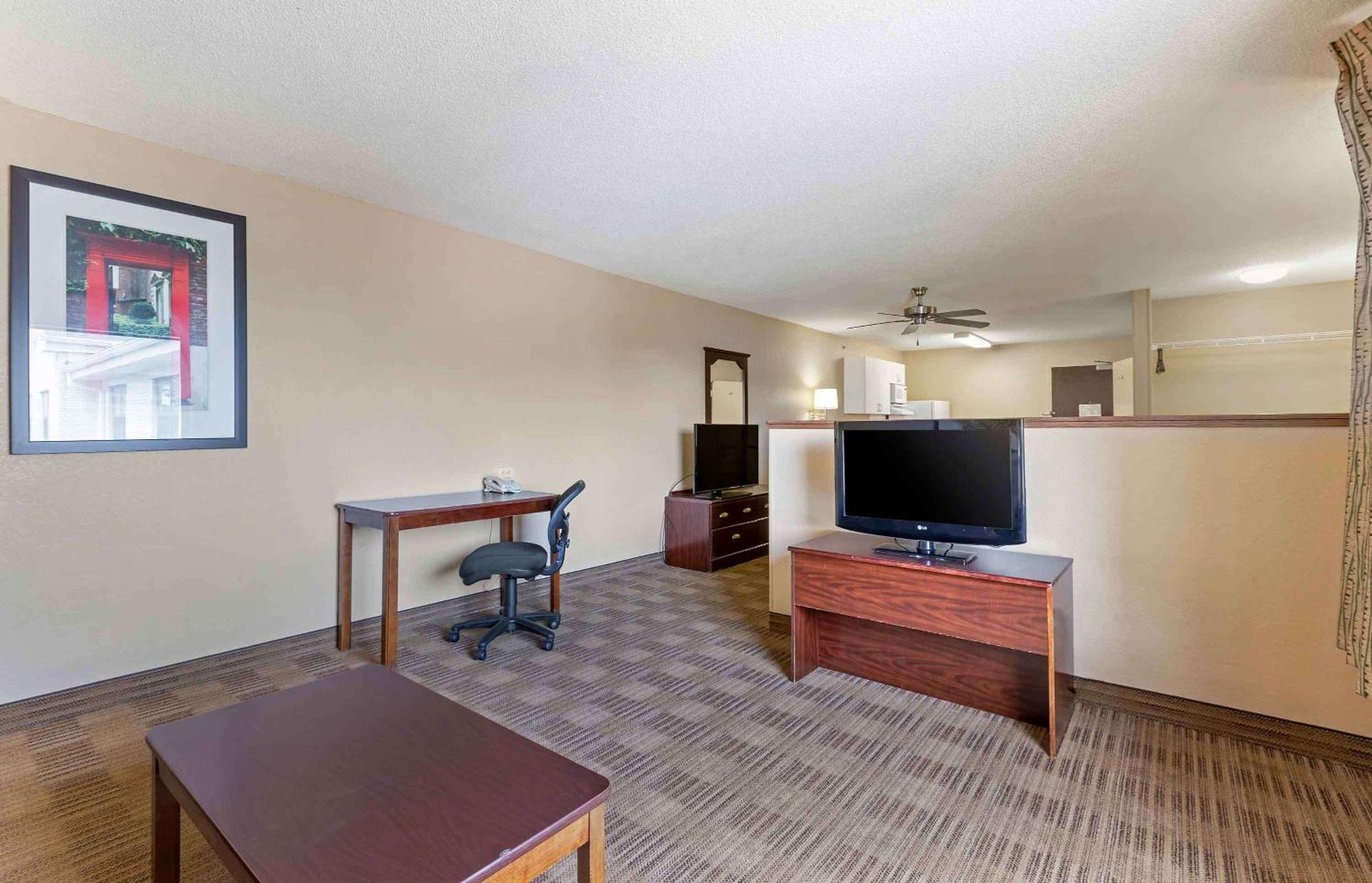Extended Stay America Select Suites - Des Moines - Urbandale Clive Zewnętrze zdjęcie