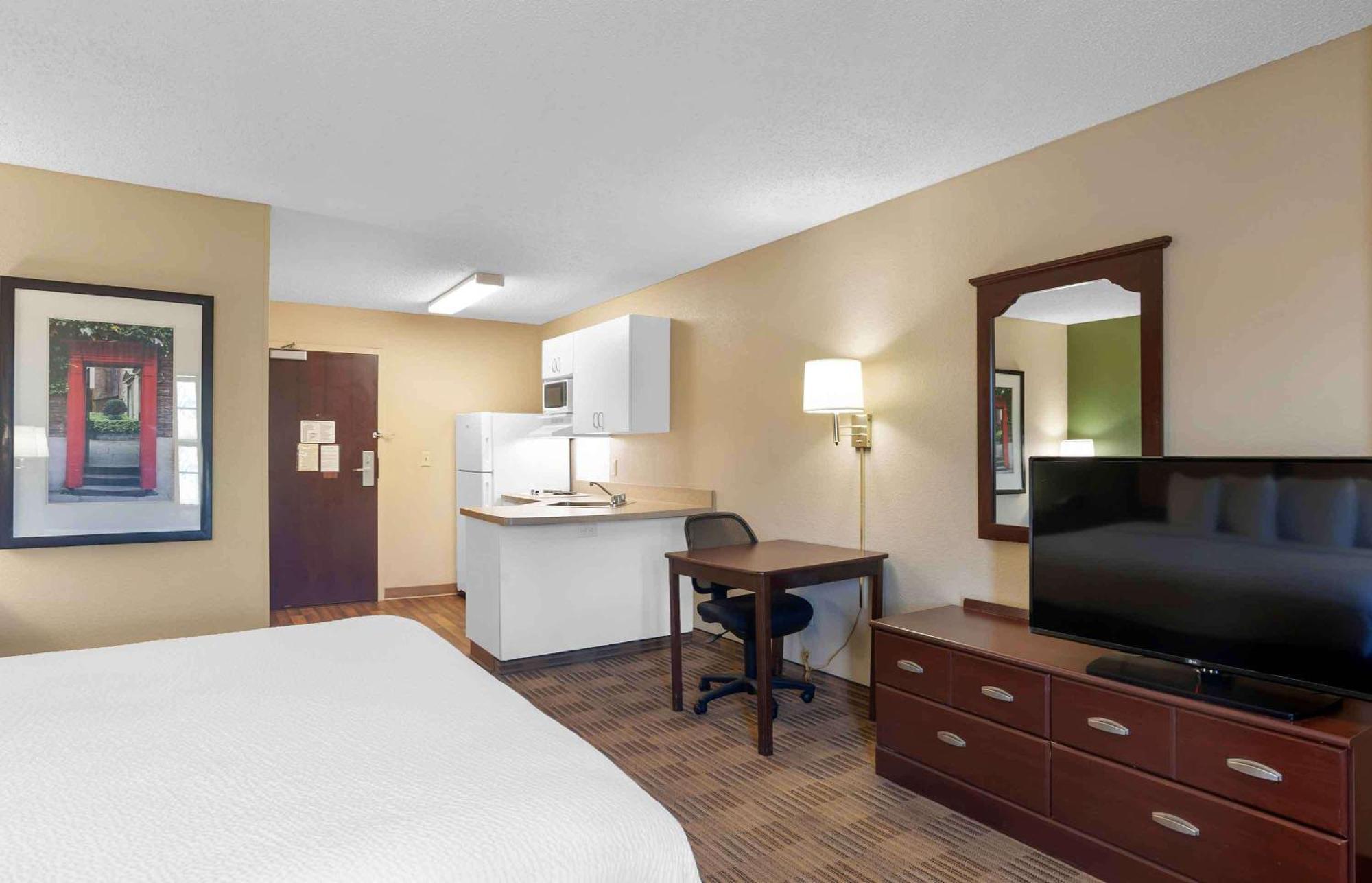 Extended Stay America Select Suites - Des Moines - Urbandale Clive Zewnętrze zdjęcie