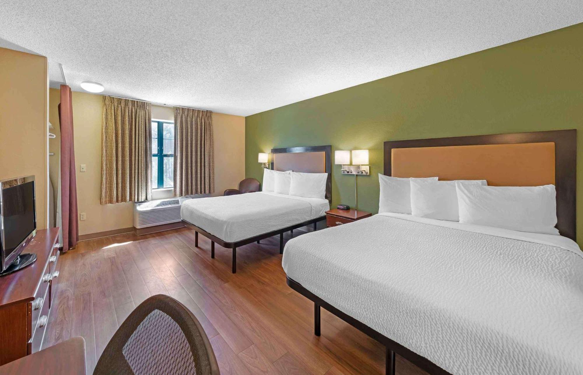 Extended Stay America Select Suites - Des Moines - Urbandale Clive Zewnętrze zdjęcie