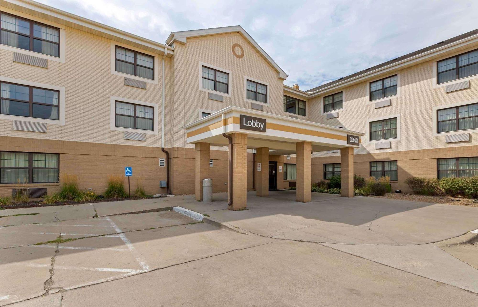 Extended Stay America Select Suites - Des Moines - Urbandale Clive Zewnętrze zdjęcie
