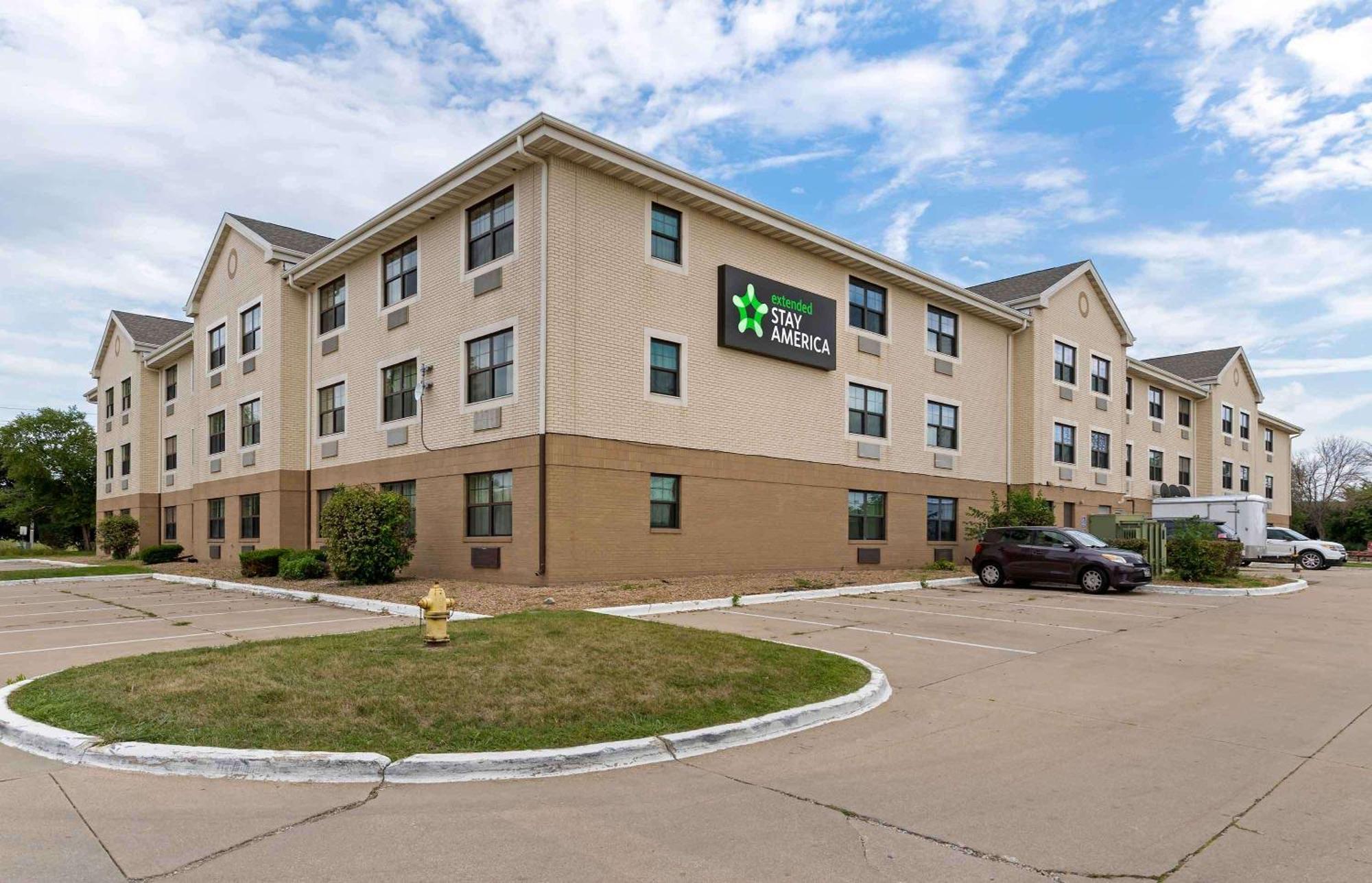 Extended Stay America Select Suites - Des Moines - Urbandale Clive Zewnętrze zdjęcie