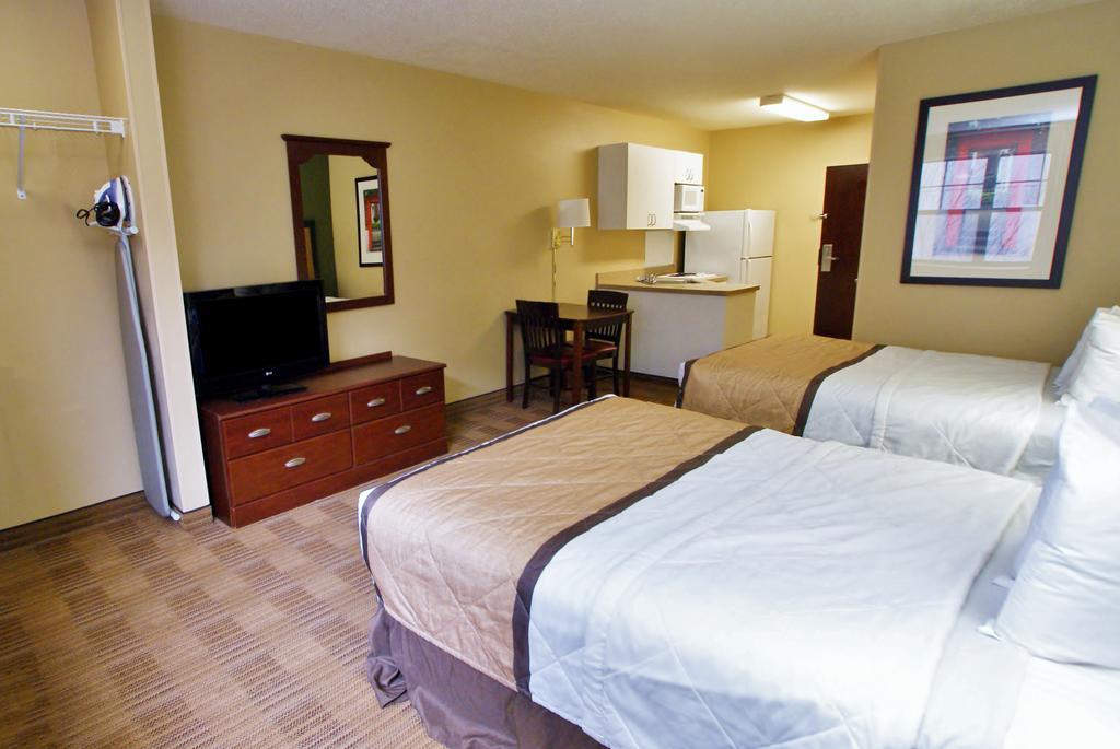 Extended Stay America Select Suites - Des Moines - Urbandale Clive Zewnętrze zdjęcie