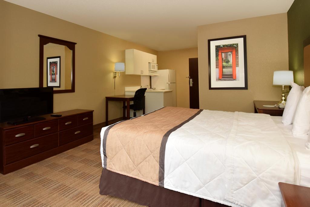 Extended Stay America Select Suites - Des Moines - Urbandale Clive Zewnętrze zdjęcie