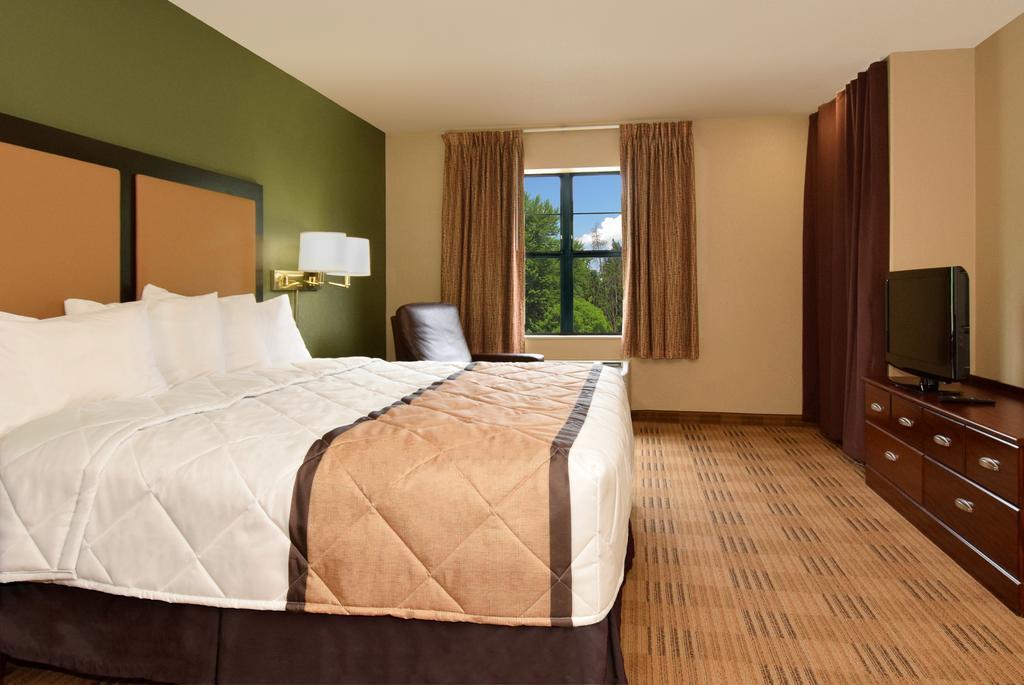 Extended Stay America Select Suites - Des Moines - Urbandale Clive Zewnętrze zdjęcie
