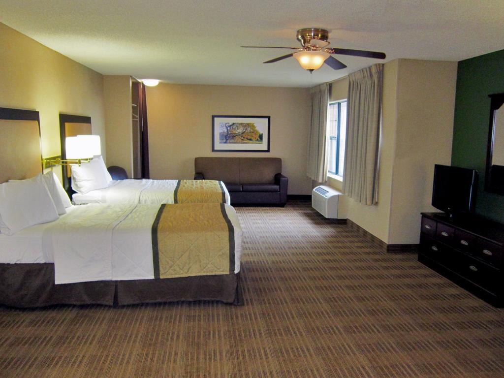 Extended Stay America Select Suites - Des Moines - Urbandale Clive Zewnętrze zdjęcie